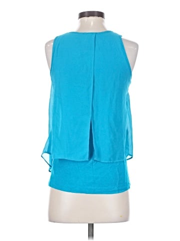 I.N. San Francisco Sleeveless Blouse (view 2)