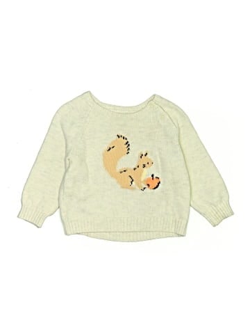 Amazon Essentials x Sofia Grainge Pullover Sweater (view 1)
