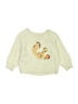 Amazon Essentials x Sofia Grainge Yellow Pullover Sweater 9-12 MO / 12 MO - photo 1