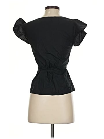 J.Crew Short Sleeve Blouse (view 2)