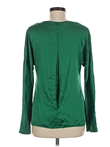 Magaschoni Long Sleeve Blouse (view 2)