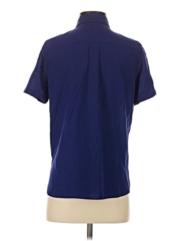 Uniqlo Short Sleeve Blouse (view 2)