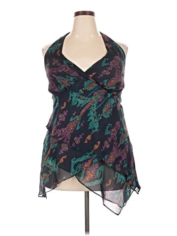 Lane Bryant Sleeveless Blouse (view 1)