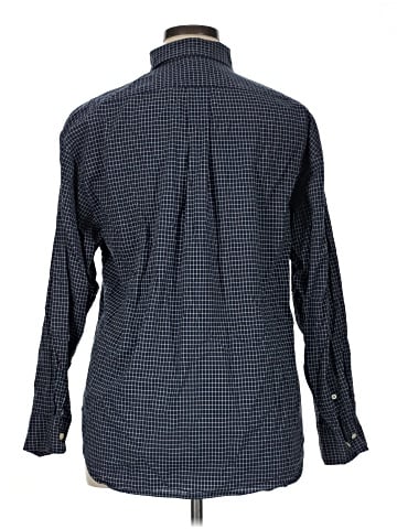 Lauren by Ralph Lauren Long Sleeve Button-Down Shirt (view 2)