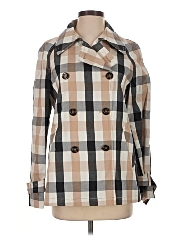 Ann Taylor Trenchcoat (view 1)