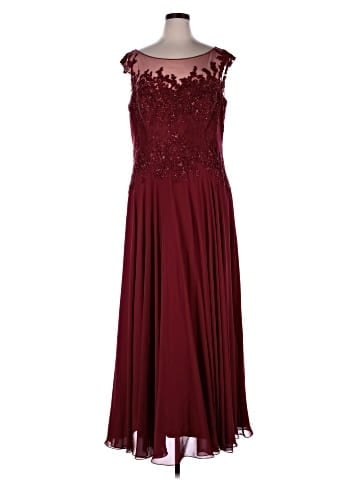 Cameron Blake by Mon Cheri Cocktail Dress (view 1)