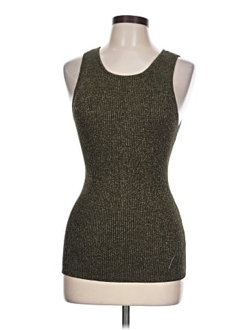 Carole Little Sleeveless Silk Top (view 1)