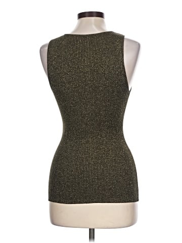 Carole Little Sleeveless Silk Top (view 2)