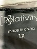 Relativity Gray Vest Size 1X - photo 6