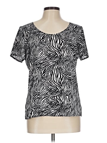 Elementz Short Sleeve Top (view 1)
