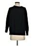 Old Navy Solid Black Pullover Sweater Size S - photo 1