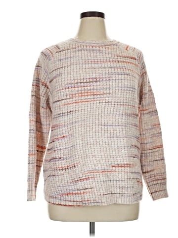 Style&Co Pullover Sweater (view 1)