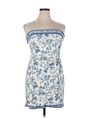 Alice + Olivia Cocktail Dress (view 1)