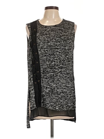 Worthington Sleeveless Top (view 1)
