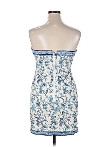Alice + Olivia Cocktail Dress (view 2)