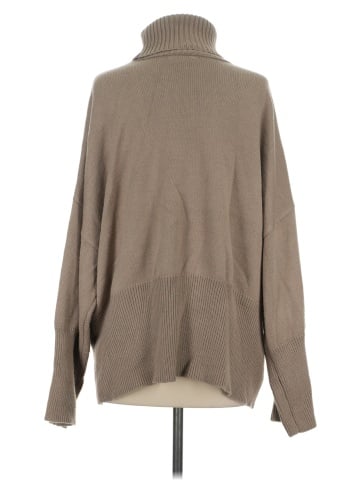 Topshop Turtleneck Sweater (view 2)