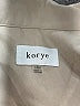 Korye Tan Jacket Size L - photo 6