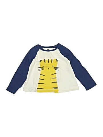Tea Long Sleeve T-Shirt (view 1)