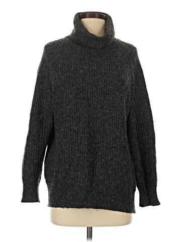Nili Lotan Turtleneck Sweater (view 1)