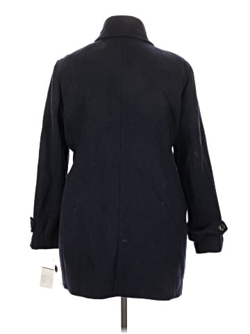 MICHAEL Michael Kors Wool Coat (view 2)