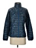 Eddie Bauer 100% Polyester Print Blue Jacket Size S (petite) - photo 1