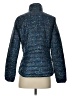 Eddie Bauer 100% Polyester Print Blue Jacket Size S (petite) - photo 2