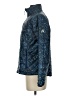 Eddie Bauer 100% Polyester Print Blue Jacket Size S (petite) - photo 5