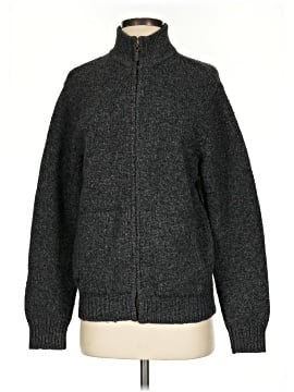 L.L.Bean Wool Cardigan (view 1)