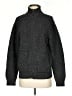 L.L.Bean 100% Lambswool Gray Wool Cardigan Size S - photo 1