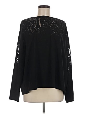 ALLSAINTS Long Sleeve Top (view 1)