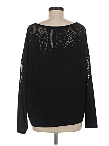 ALLSAINTS Long Sleeve Top (view 2)
