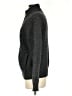 L.L.Bean 100% Lambswool Gray Wool Cardigan Size S - photo 5