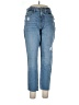 Old Navy Blue Jeans Size 10 - photo 1