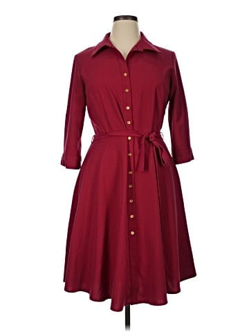 Sharagano Casual Dress (view 1)