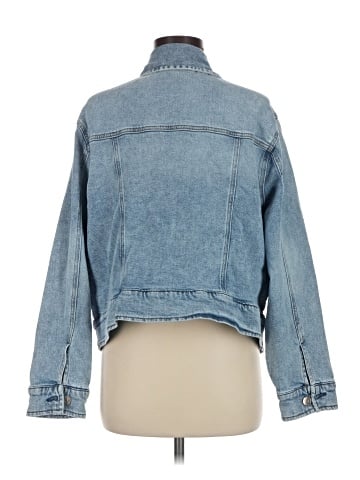 Celebrity Pink Denim Jacket (view 2)