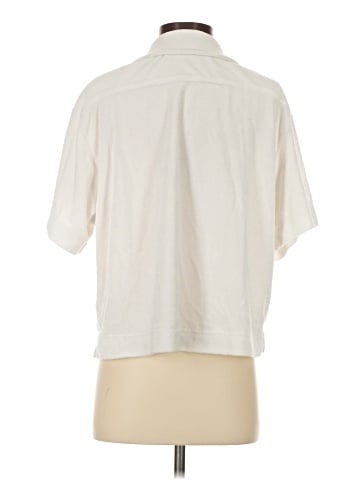 Fabletics Short Sleeve Blouse (view 2)