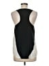 Mossimo 100% Polyester Black Sleeveless Top Size M - photo 2