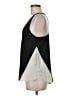 Mossimo 100% Polyester Black Sleeveless Top Size M - photo 5