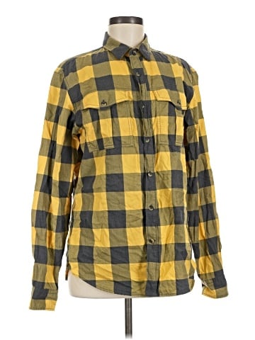 Banana Republic Long Sleeve Button-Down Shirt (view 1)