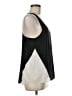 Mossimo 100% Polyester Black Sleeveless Top Size M - photo 4