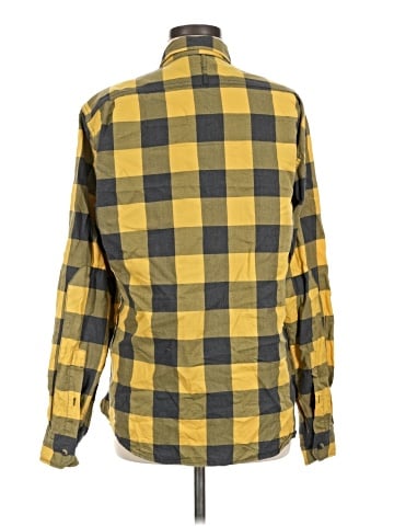 Banana Republic Long Sleeve Button-Down Shirt (view 2)