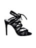 Steve Madden Black Sandals Size 7 1/2 - photo 1