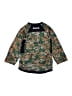 Reebok 100% Polyester Camo Green Pullover Sweater Size Small kids - Medium kids - photo 2