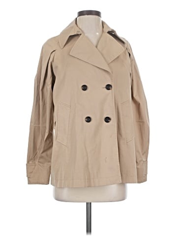 Ann Taylor Trenchcoat (view 1)