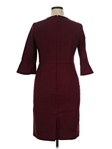 J.Crew Casual Dress (view 2)