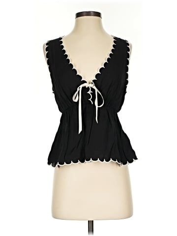 Francesca's Sleeveless Blouse (view 1)