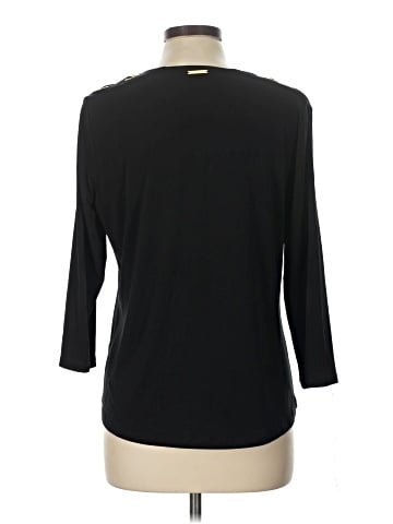 MICHAEL Michael Kors 3/4 Sleeve T-Shirt (view 2)