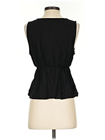 Francesca's Sleeveless Blouse (view 2)