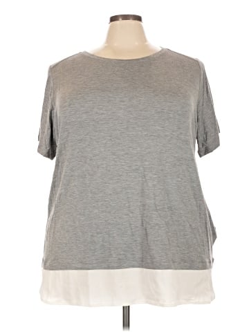 Croft & Barrow Short Sleeve T-Shirt (view 1)