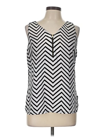 Express Sleeveless Blouse (view 1)